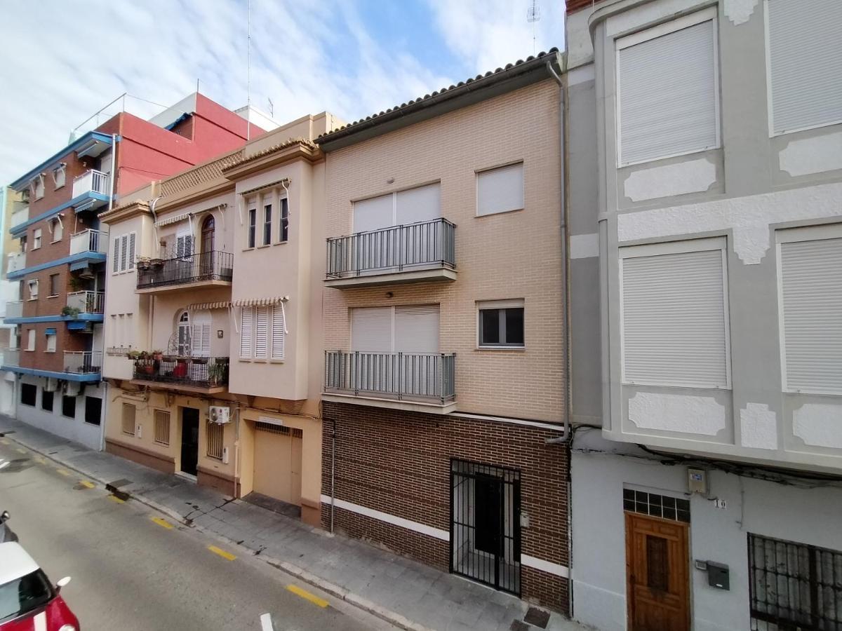 Cabanal Port Marina Valencia Luaran gambar