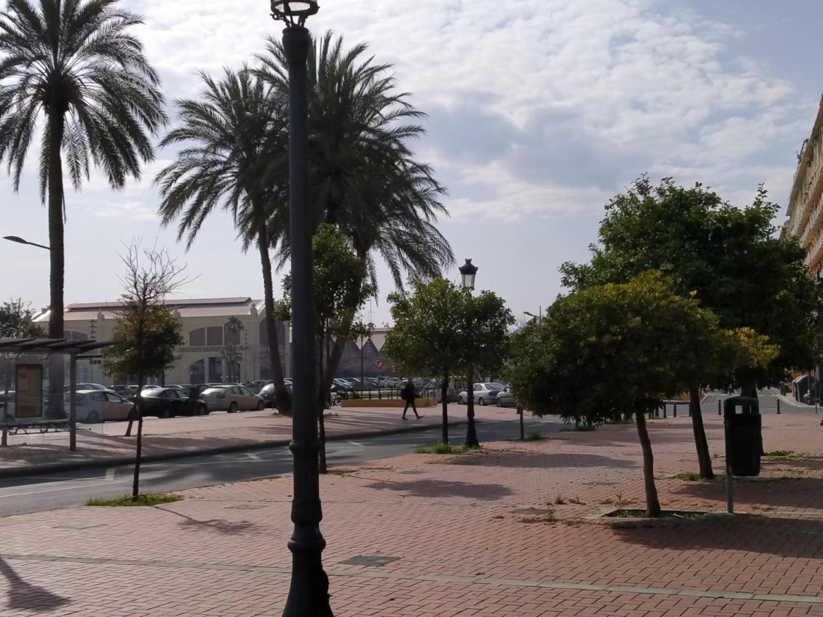 Cabanal Port Marina Valencia Luaran gambar